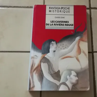 Les cavernes de la rivière rouge